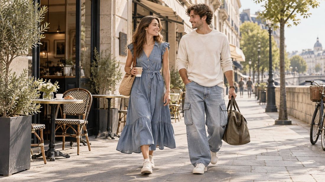 City & Everyday Style: Build a More Versatile Wardrobe