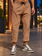 Men’s Casual Drawstring Joggers